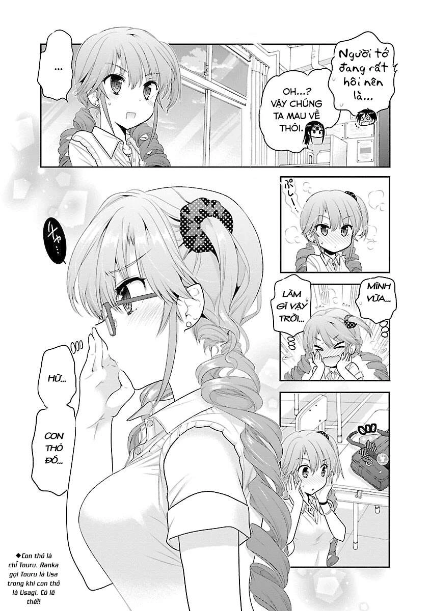 Moujuusei Shounen Shoujo Chapter 15 - 29