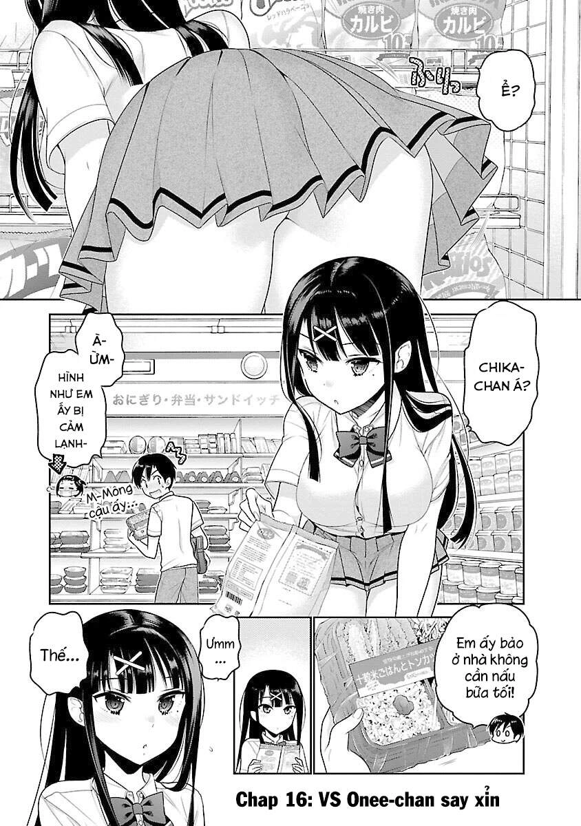 Moujuusei Shounen Shoujo Chapter 16 - 2