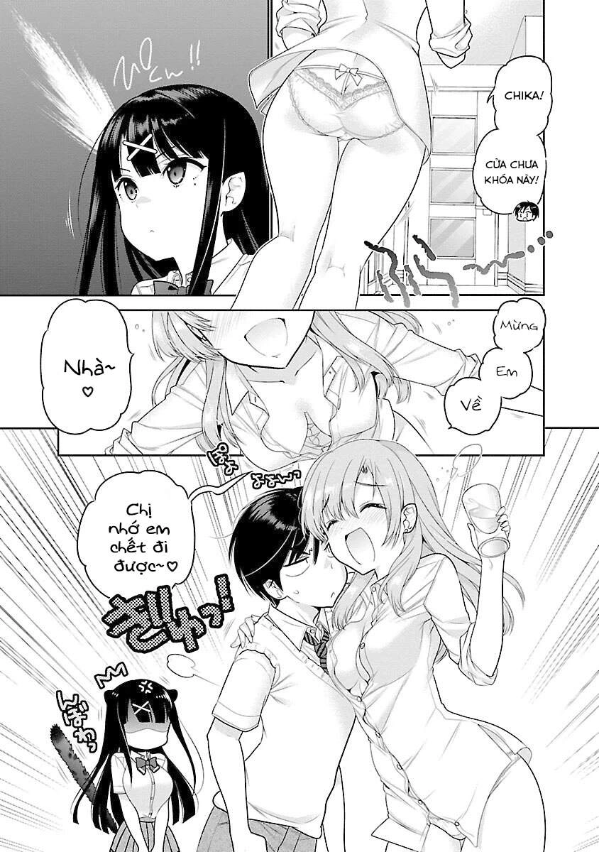 Moujuusei Shounen Shoujo Chapter 16 - 4