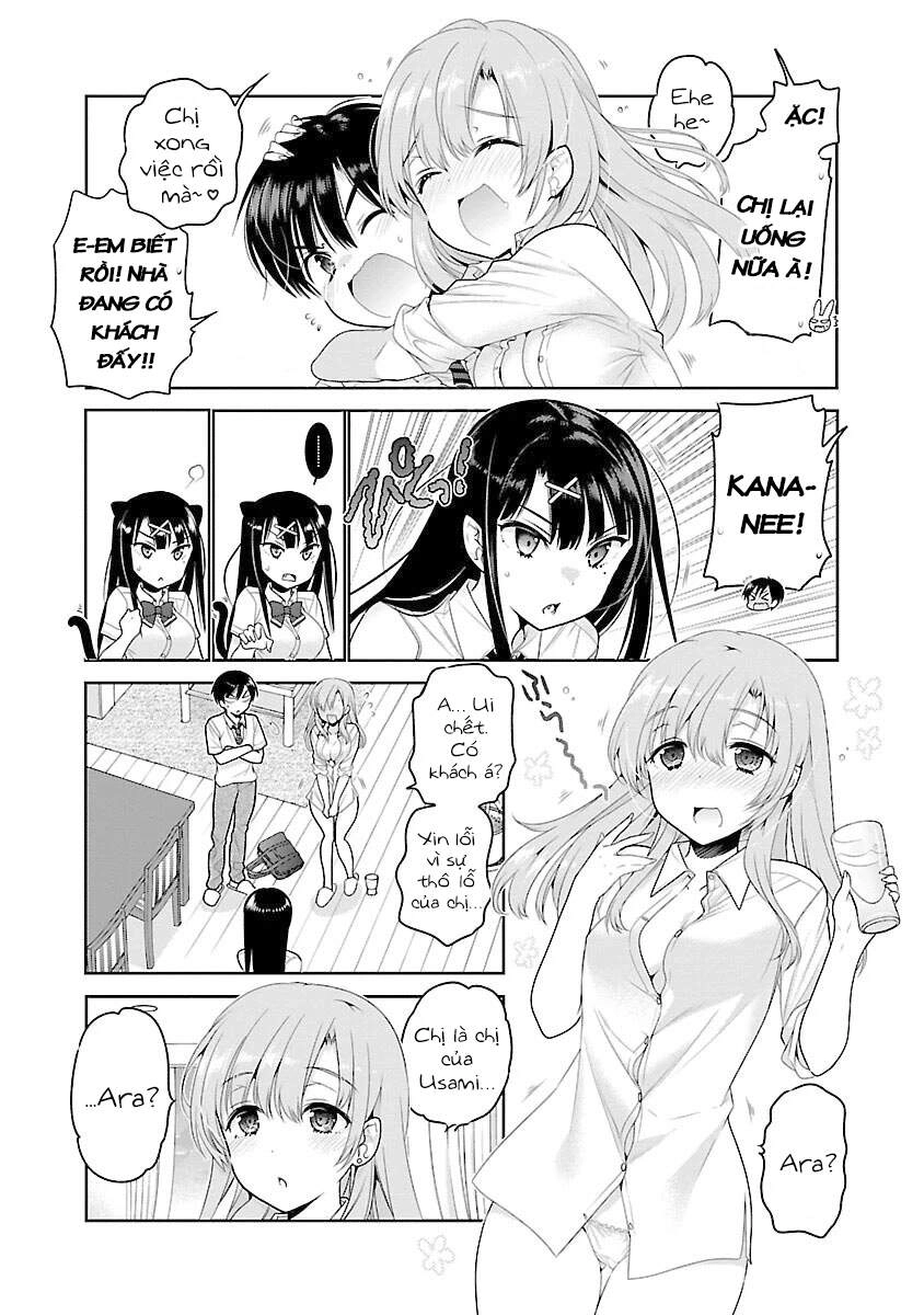 Moujuusei Shounen Shoujo Chapter 16 - 5