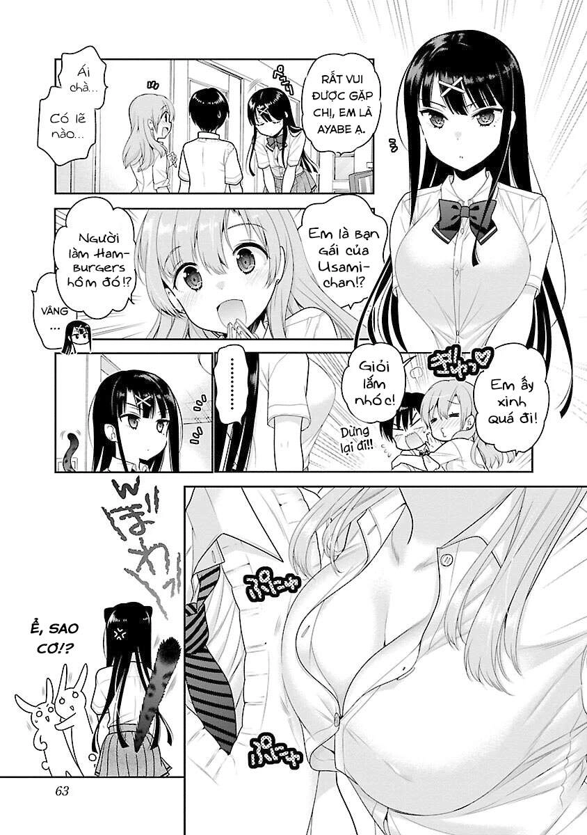 Moujuusei Shounen Shoujo Chapter 16 - 6