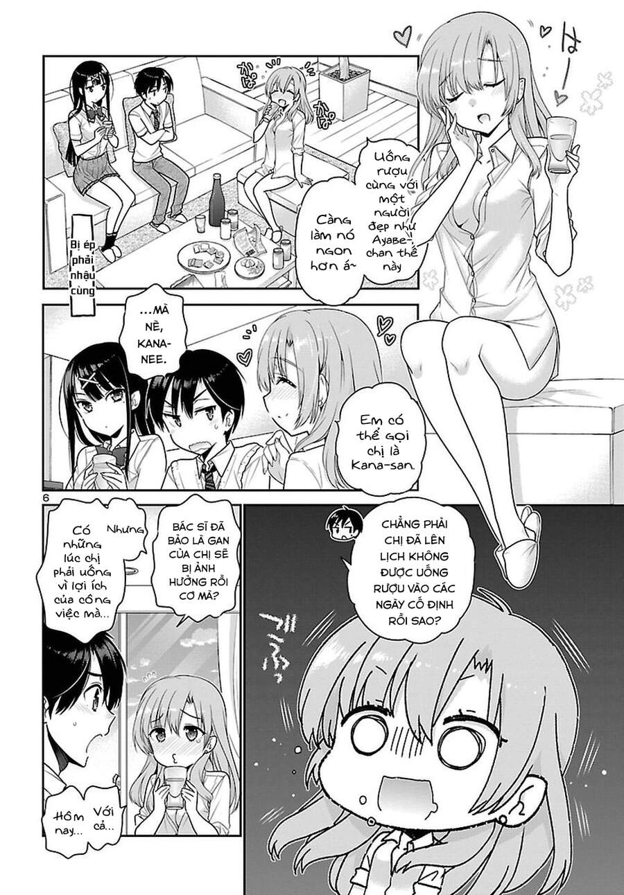 Moujuusei Shounen Shoujo Chapter 16 - 7