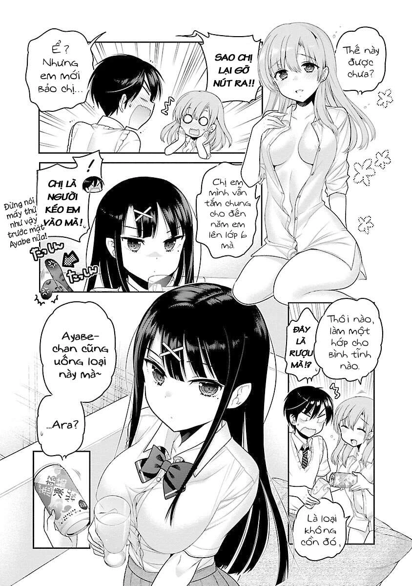 Moujuusei Shounen Shoujo Chapter 16 - 10