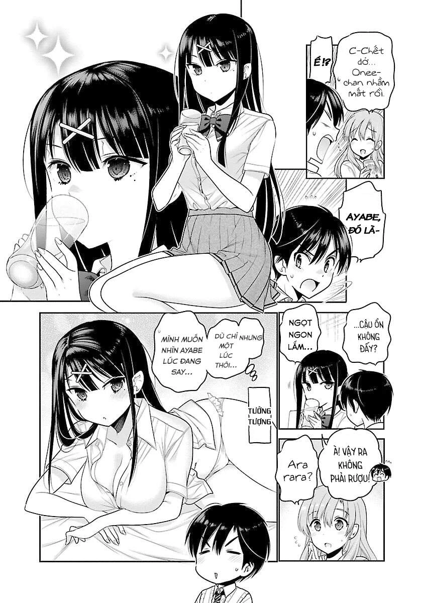 Moujuusei Shounen Shoujo Chapter 16 - 11