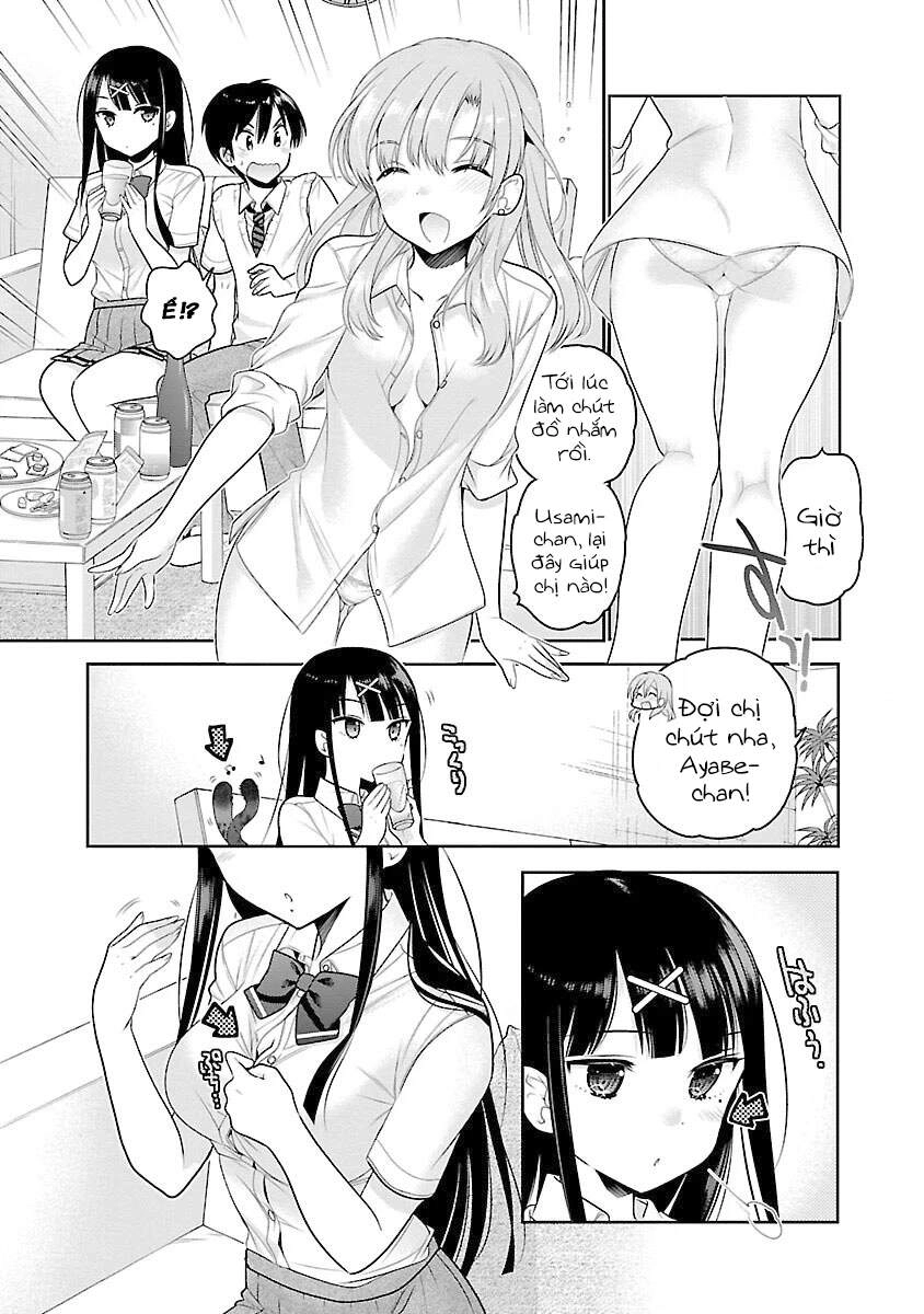 Moujuusei Shounen Shoujo Chapter 16 - 12