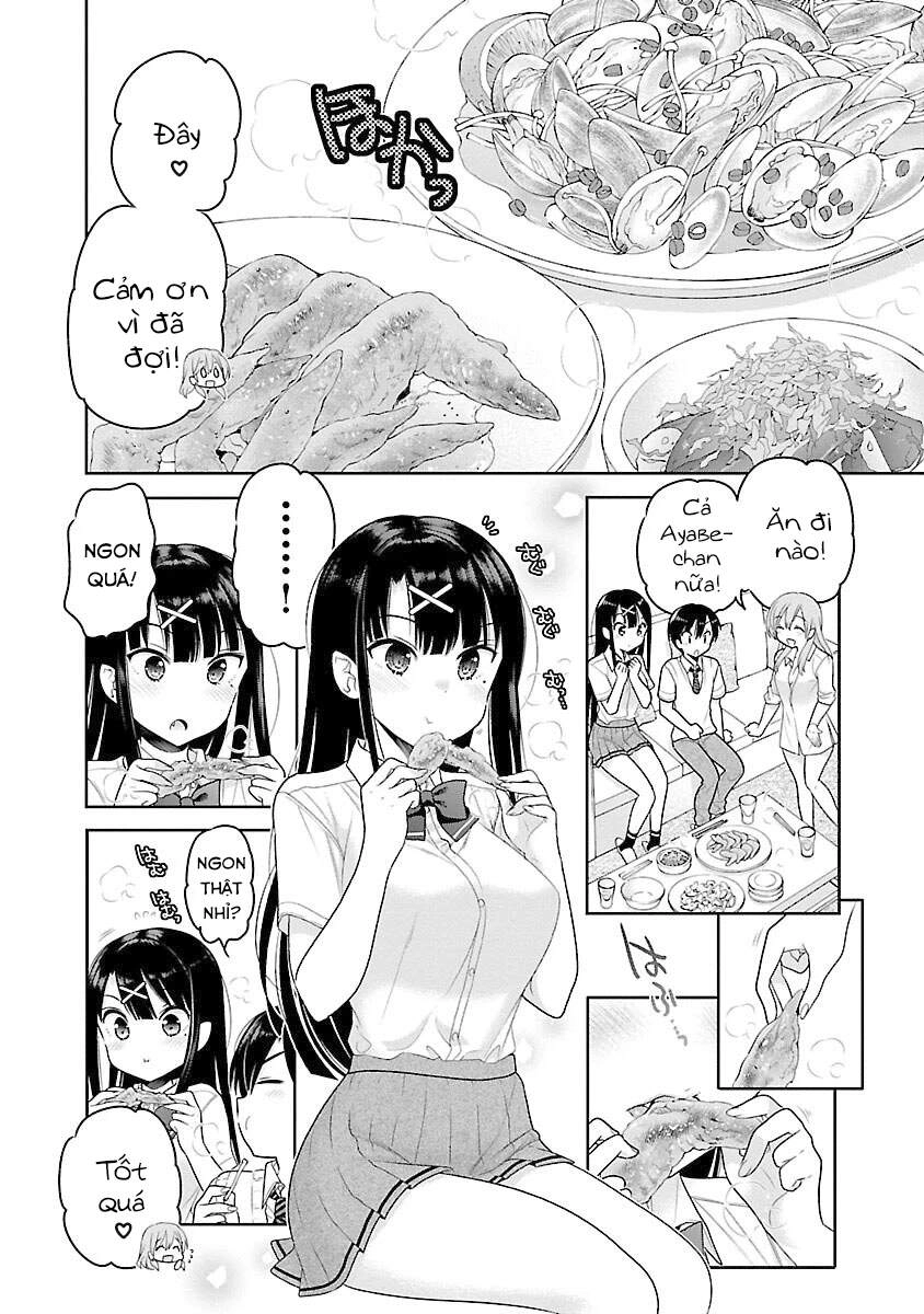 Moujuusei Shounen Shoujo Chapter 16 - 13