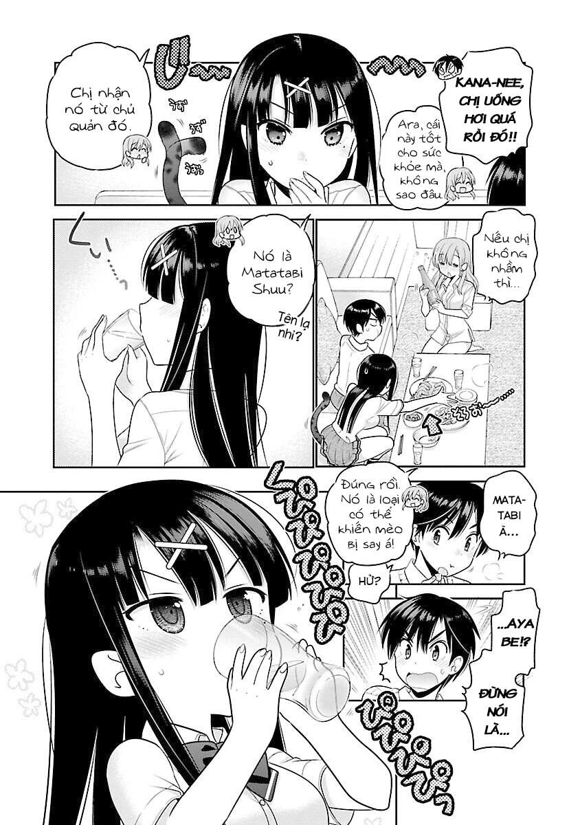 Moujuusei Shounen Shoujo Chapter 16 - 15