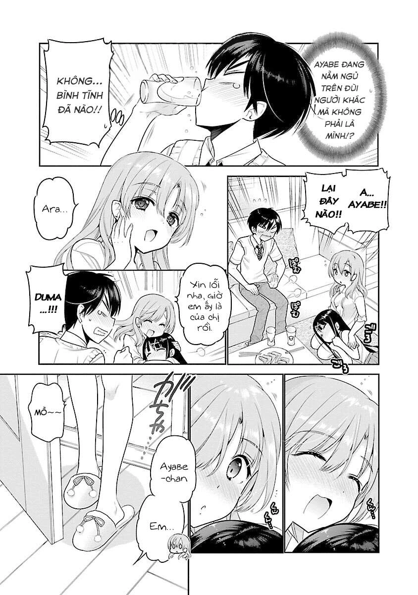 Moujuusei Shounen Shoujo Chapter 16 - 18