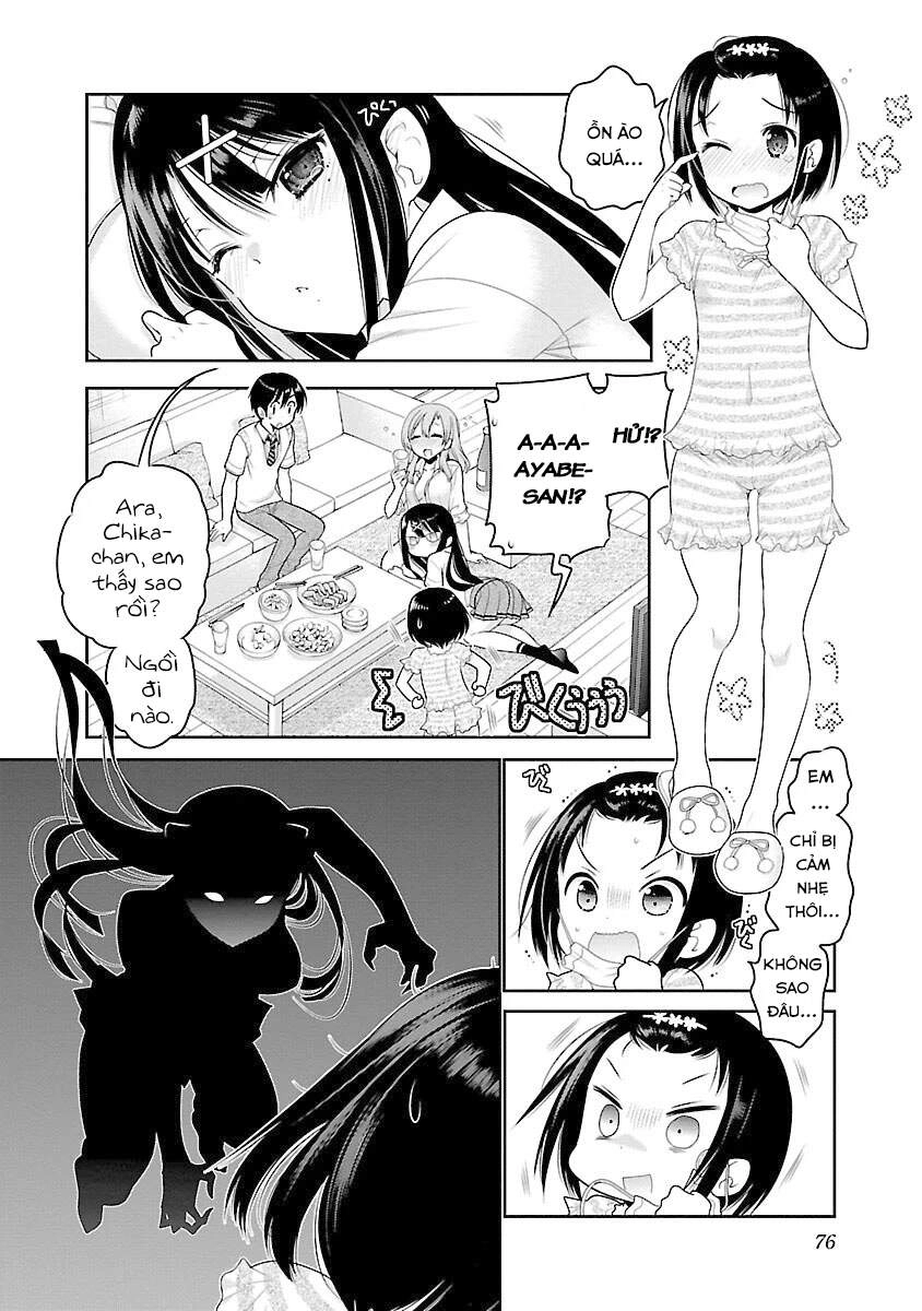 Moujuusei Shounen Shoujo Chapter 16 - 19