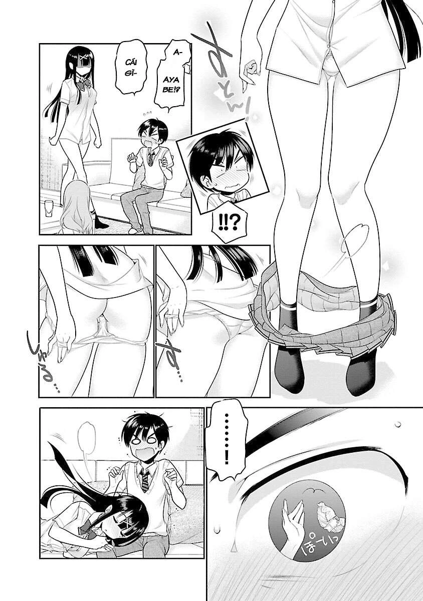 Moujuusei Shounen Shoujo Chapter 16 - 21