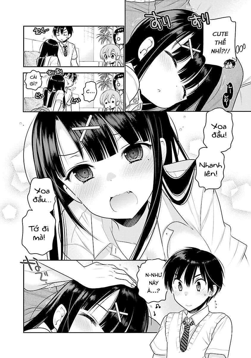 Moujuusei Shounen Shoujo Chapter 16 - 23