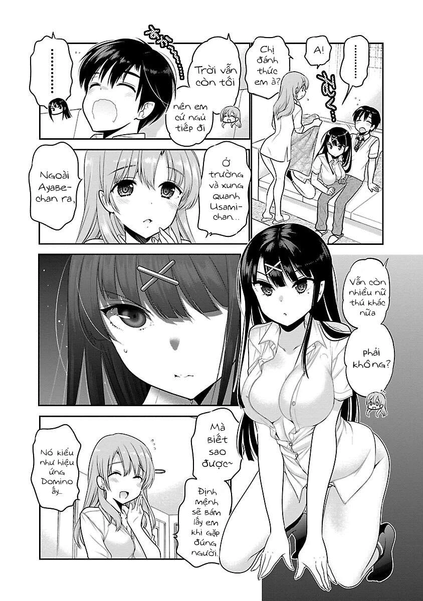 Moujuusei Shounen Shoujo Chapter 16 - 25