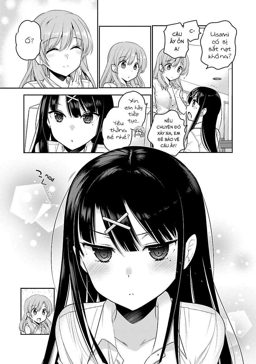 Moujuusei Shounen Shoujo Chapter 16 - 26