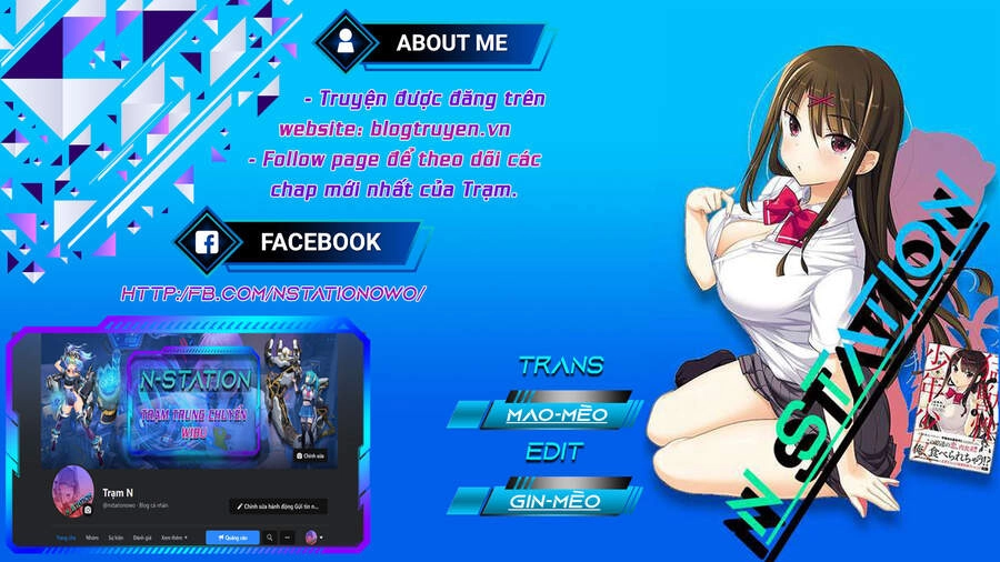 Moujuusei Shounen Shoujo Chapter 17 - 1