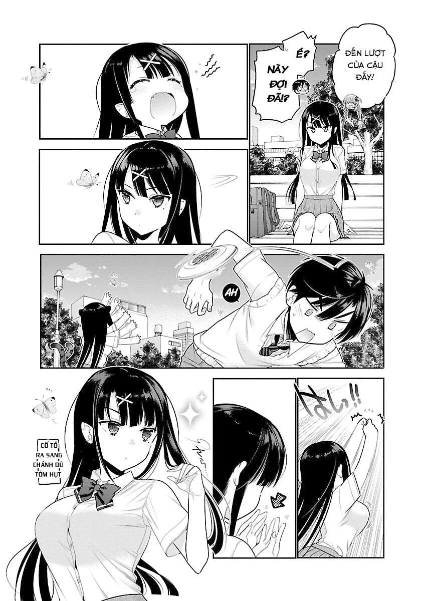 Moujuusei Shounen Shoujo Chapter 17 - 4