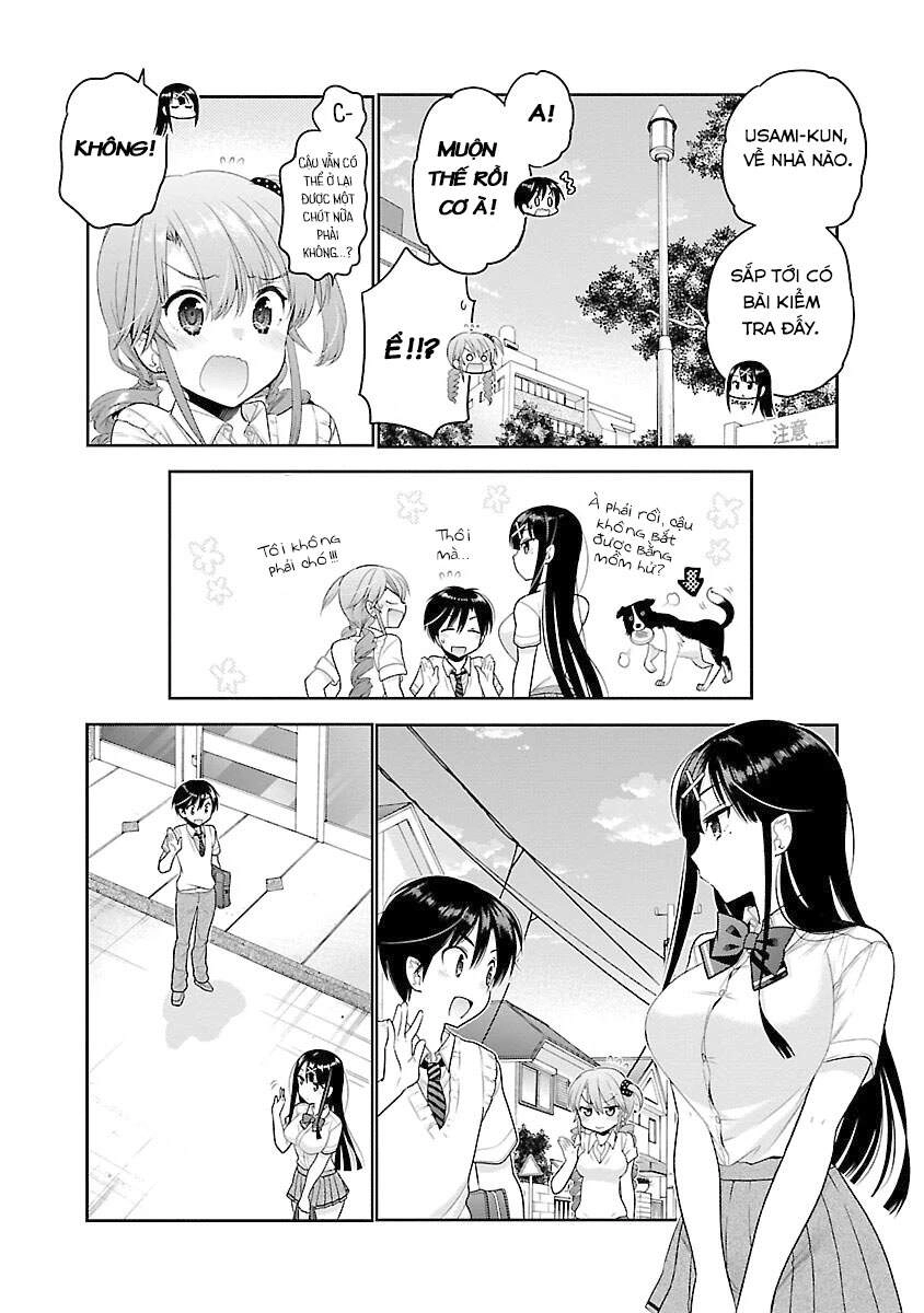 Moujuusei Shounen Shoujo Chapter 17 - 5