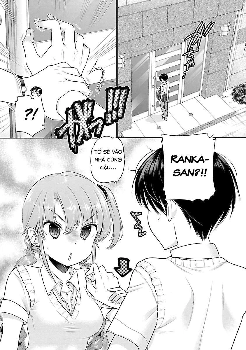 Moujuusei Shounen Shoujo Chapter 17 - 6