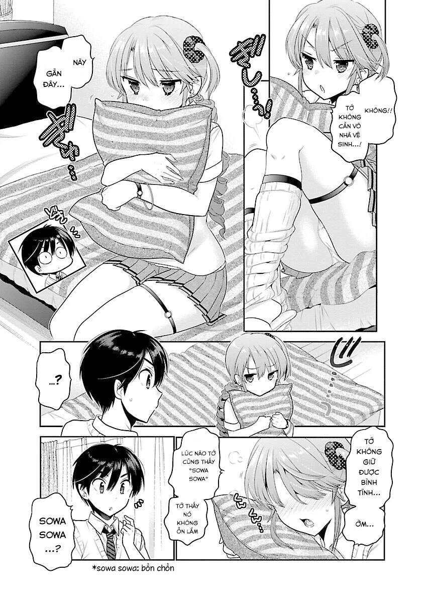 Moujuusei Shounen Shoujo Chapter 17 - 8