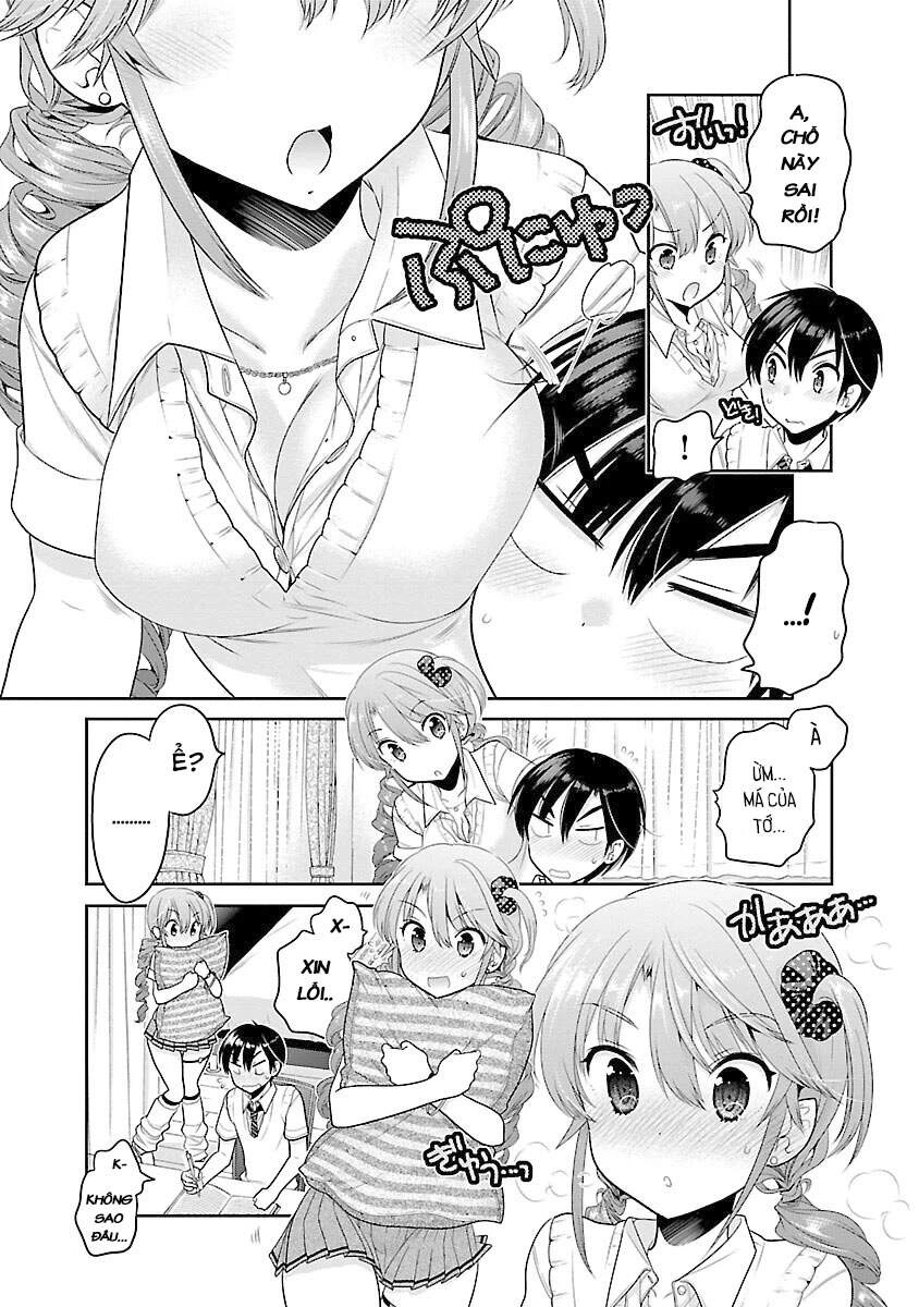 Moujuusei Shounen Shoujo Chapter 17 - 11