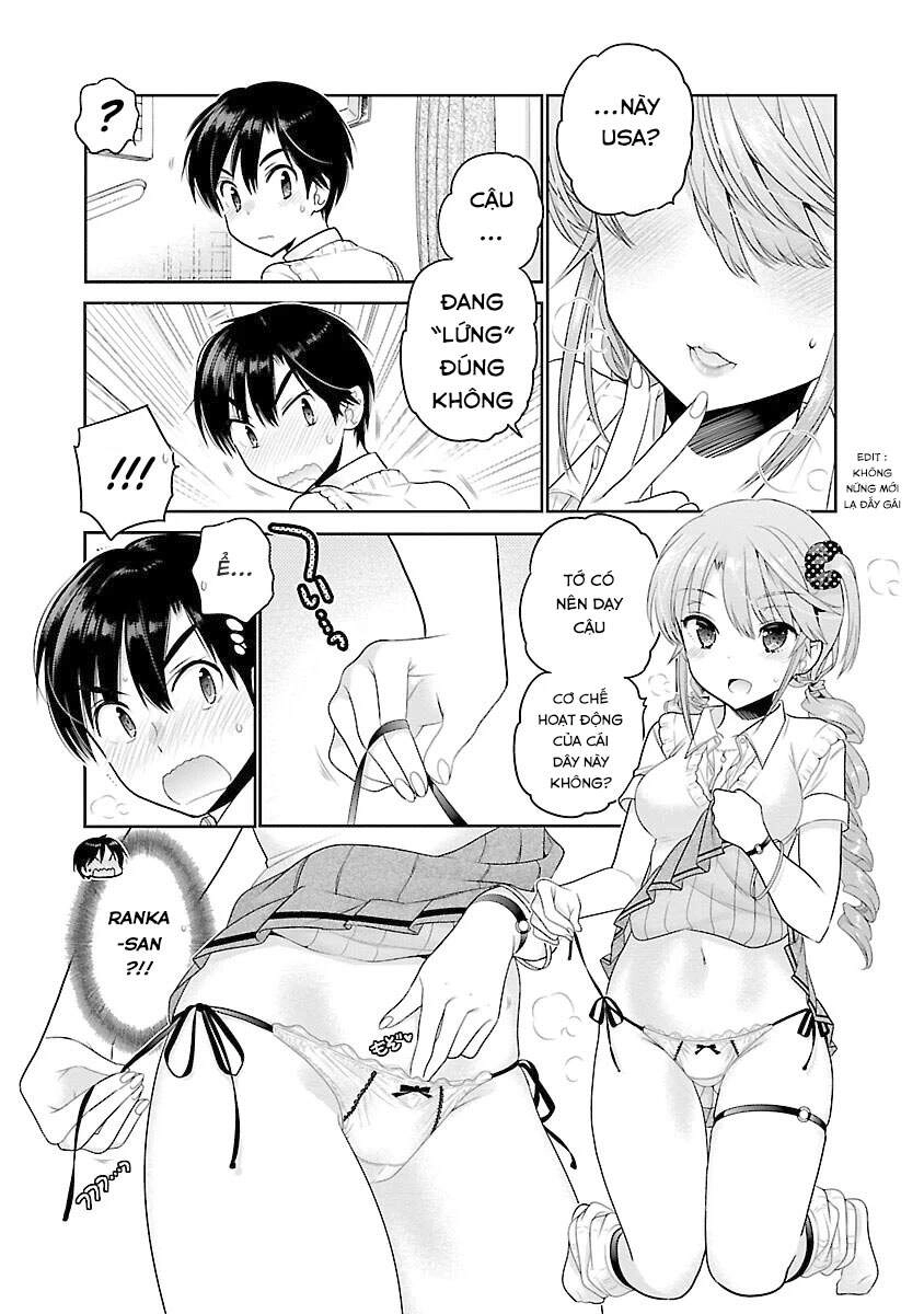 Moujuusei Shounen Shoujo Chapter 17 - 15