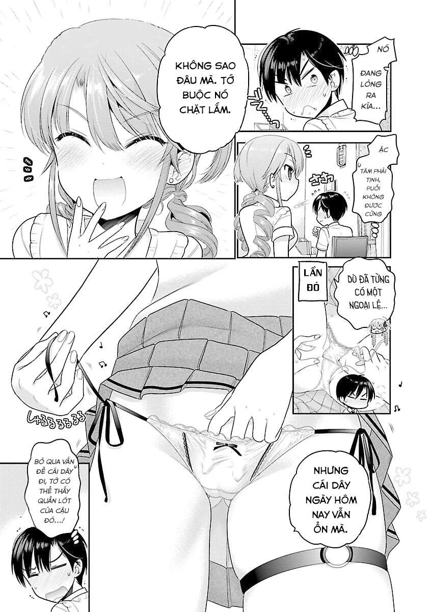 Moujuusei Shounen Shoujo Chapter 17 - 16