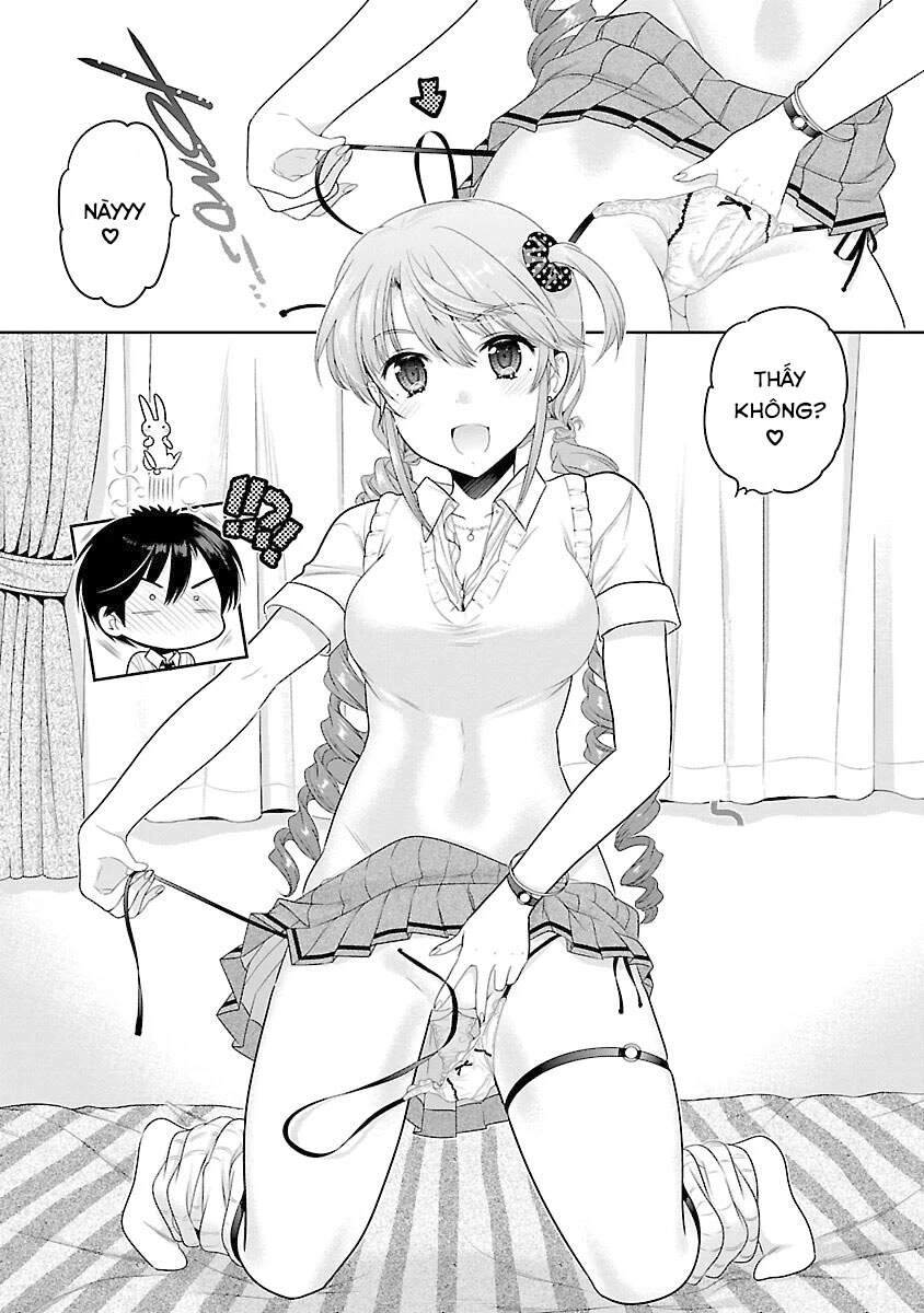 Moujuusei Shounen Shoujo Chapter 17 - 17