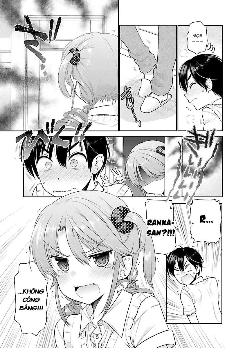 Moujuusei Shounen Shoujo Chapter 17 - 20