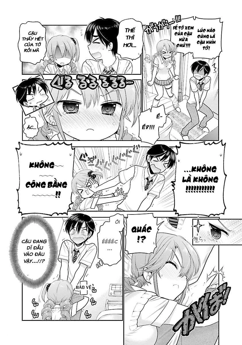 Moujuusei Shounen Shoujo Chapter 17 - 21