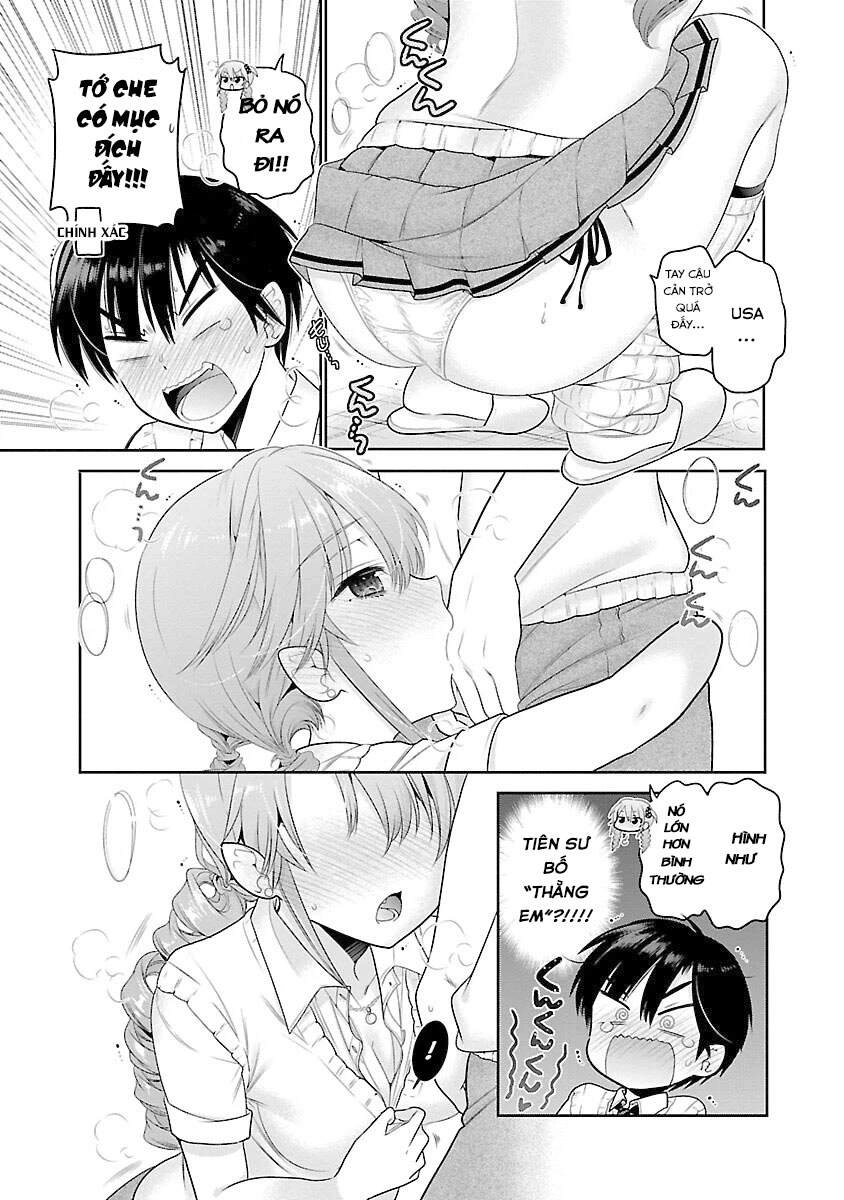 Moujuusei Shounen Shoujo Chapter 17 - 22