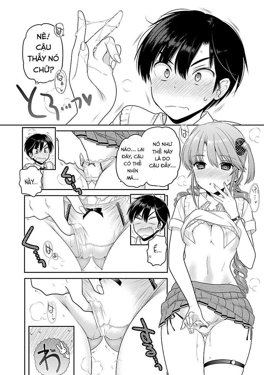 Moujuusei Shounen Shoujo Chapter 17 - 25