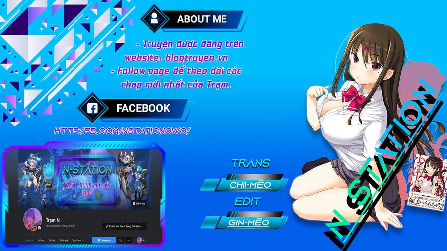 Moujuusei Shounen Shoujo Chapter 18 - 1