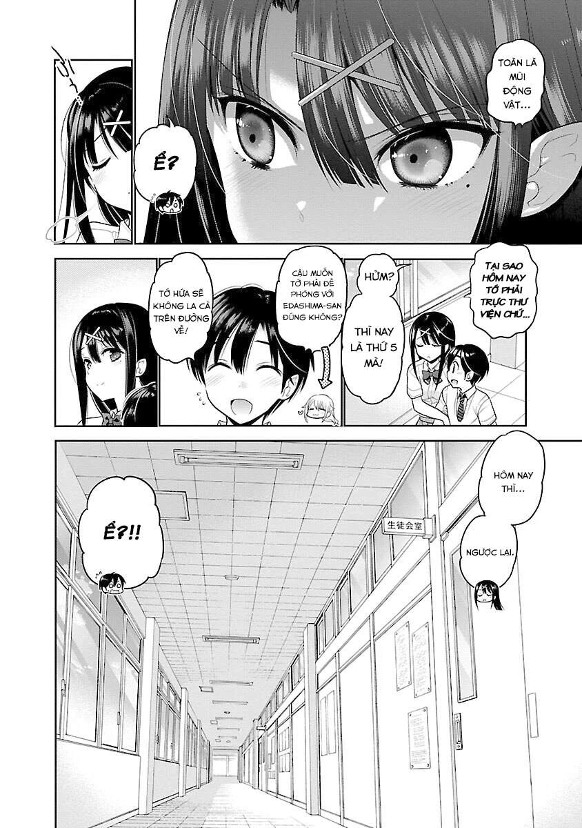 Moujuusei Shounen Shoujo Chapter 18 - 3