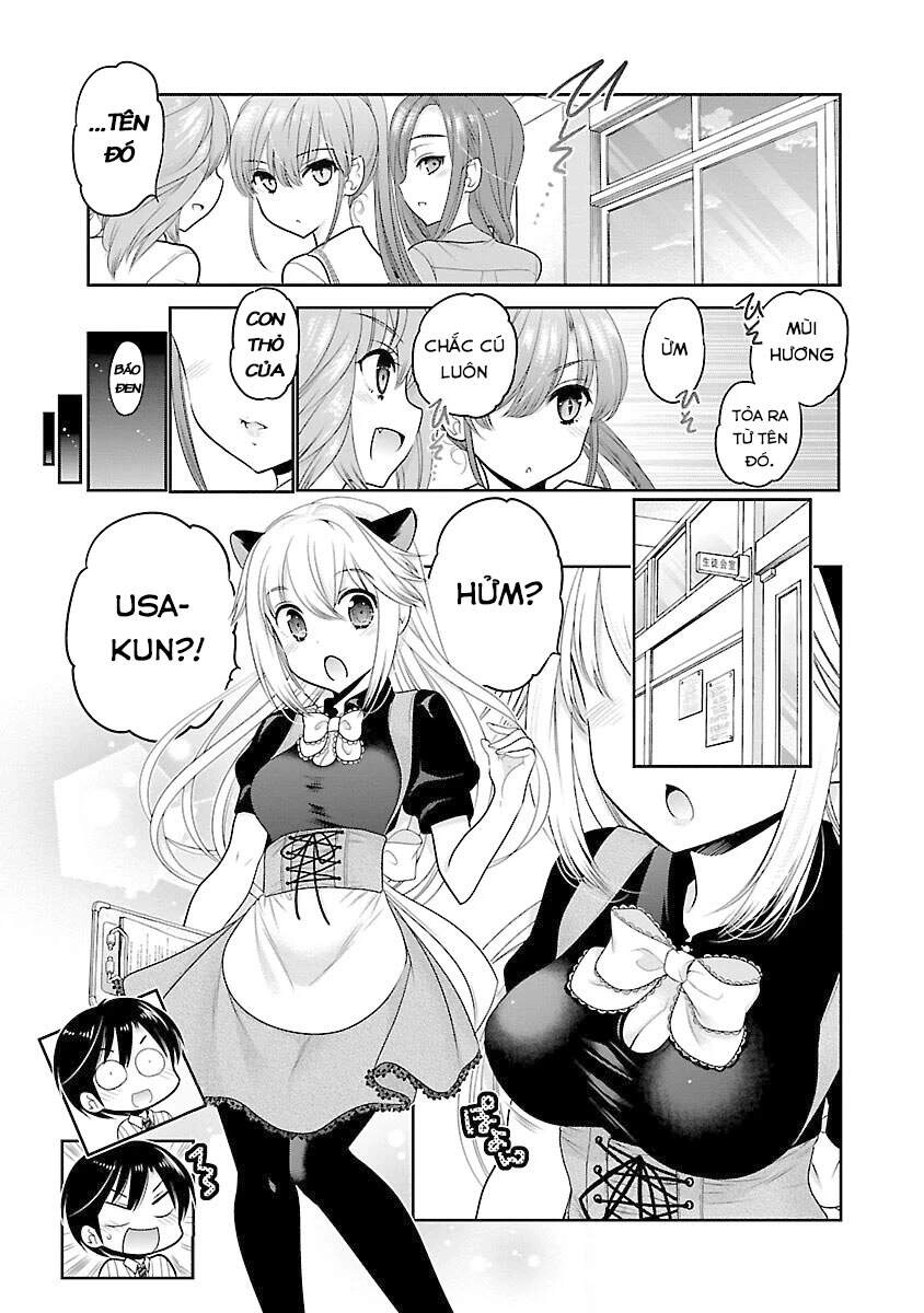 Moujuusei Shounen Shoujo Chapter 18 - 6