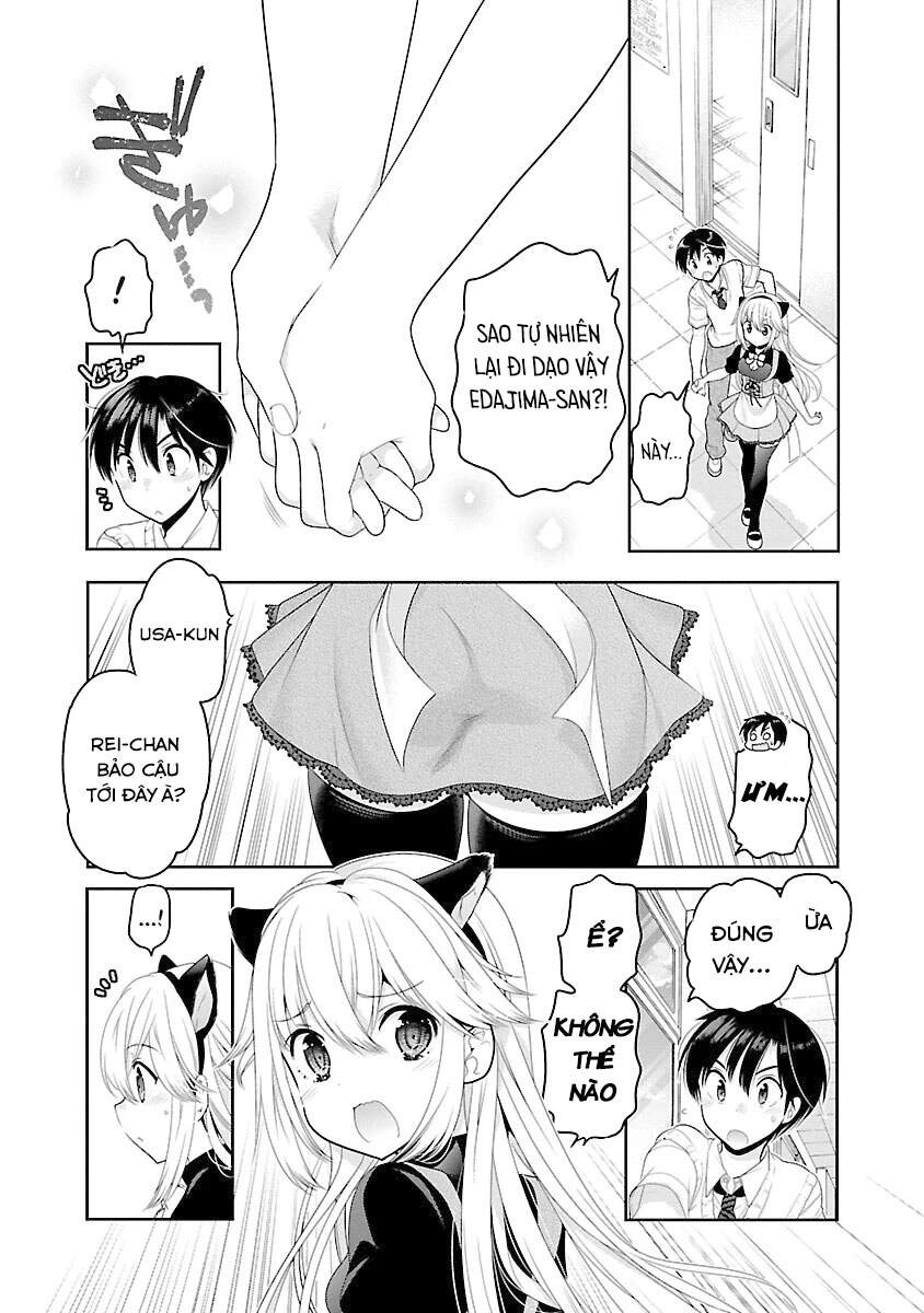 Moujuusei Shounen Shoujo Chapter 18 - 9