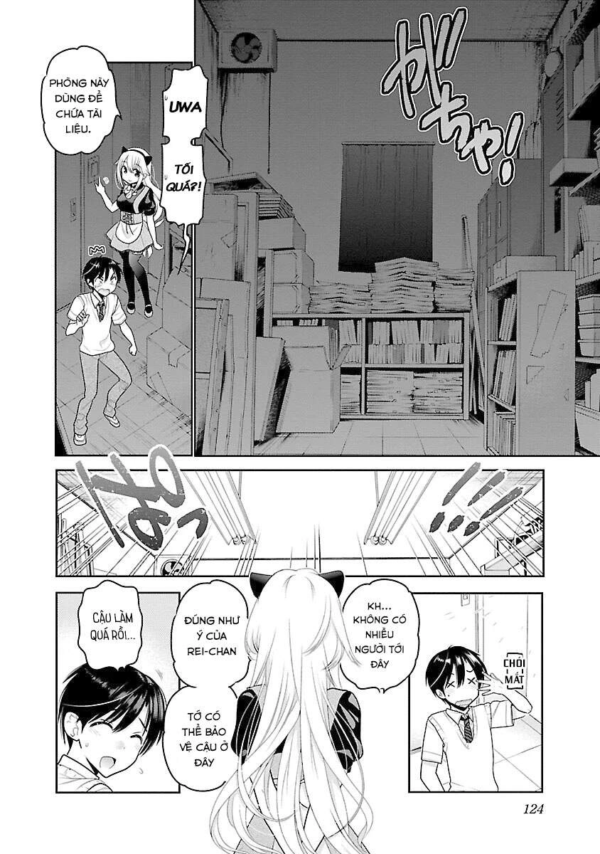 Moujuusei Shounen Shoujo Chapter 18 - 15