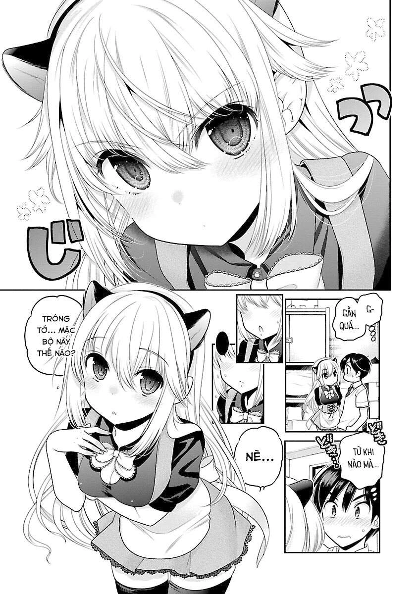 Moujuusei Shounen Shoujo Chapter 18 - 16