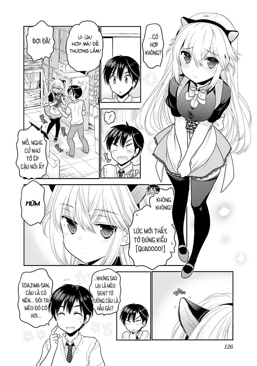 Moujuusei Shounen Shoujo Chapter 18 - 17