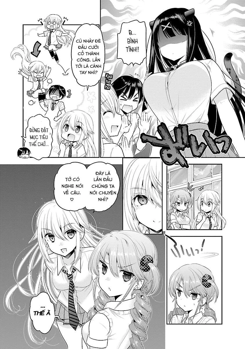 Moujuusei Shounen Shoujo Chapter 19 - 5