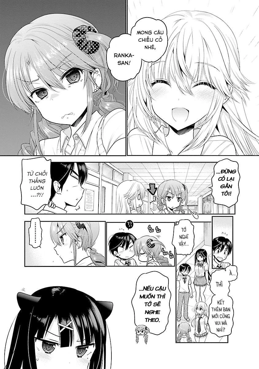 Moujuusei Shounen Shoujo Chapter 19 - 6