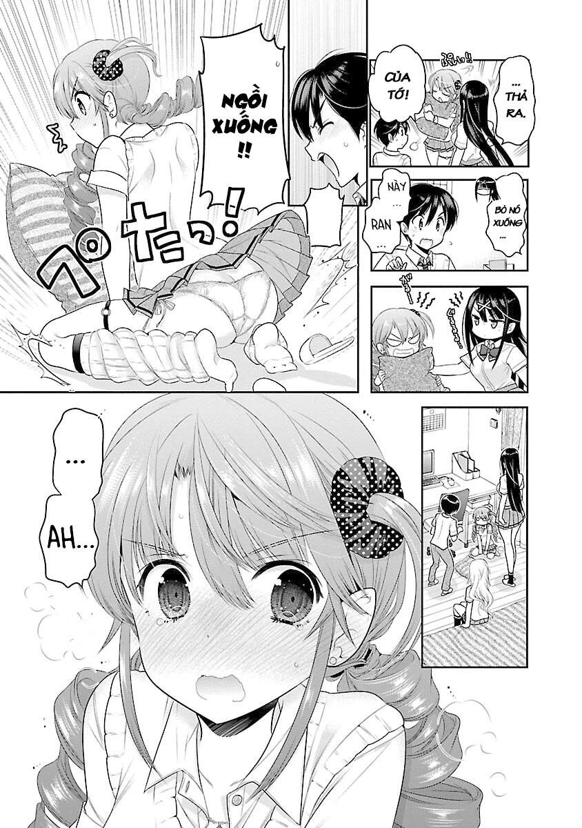 Moujuusei Shounen Shoujo Chapter 19 - 14