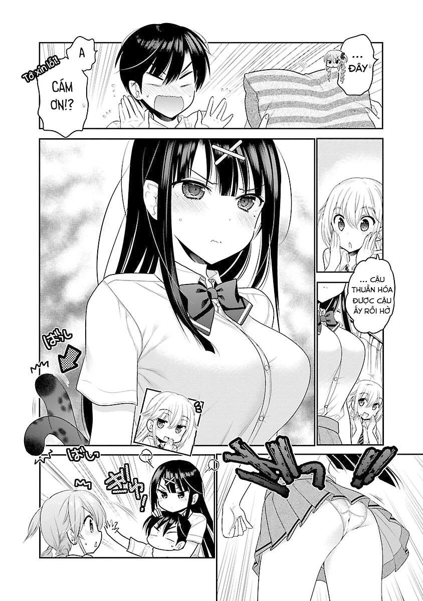 Moujuusei Shounen Shoujo Chapter 19 - 15