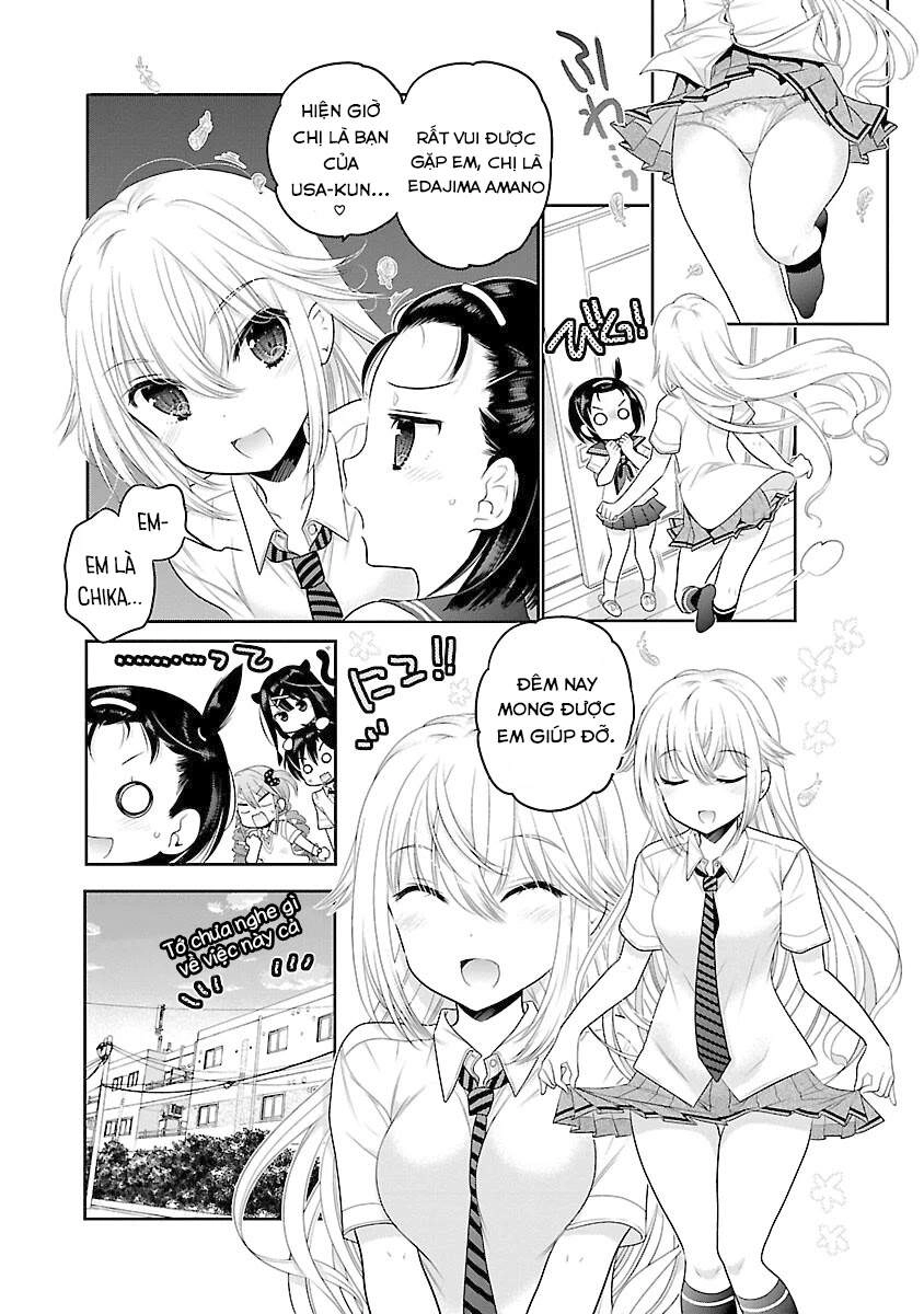 Moujuusei Shounen Shoujo Chapter 19 - 17