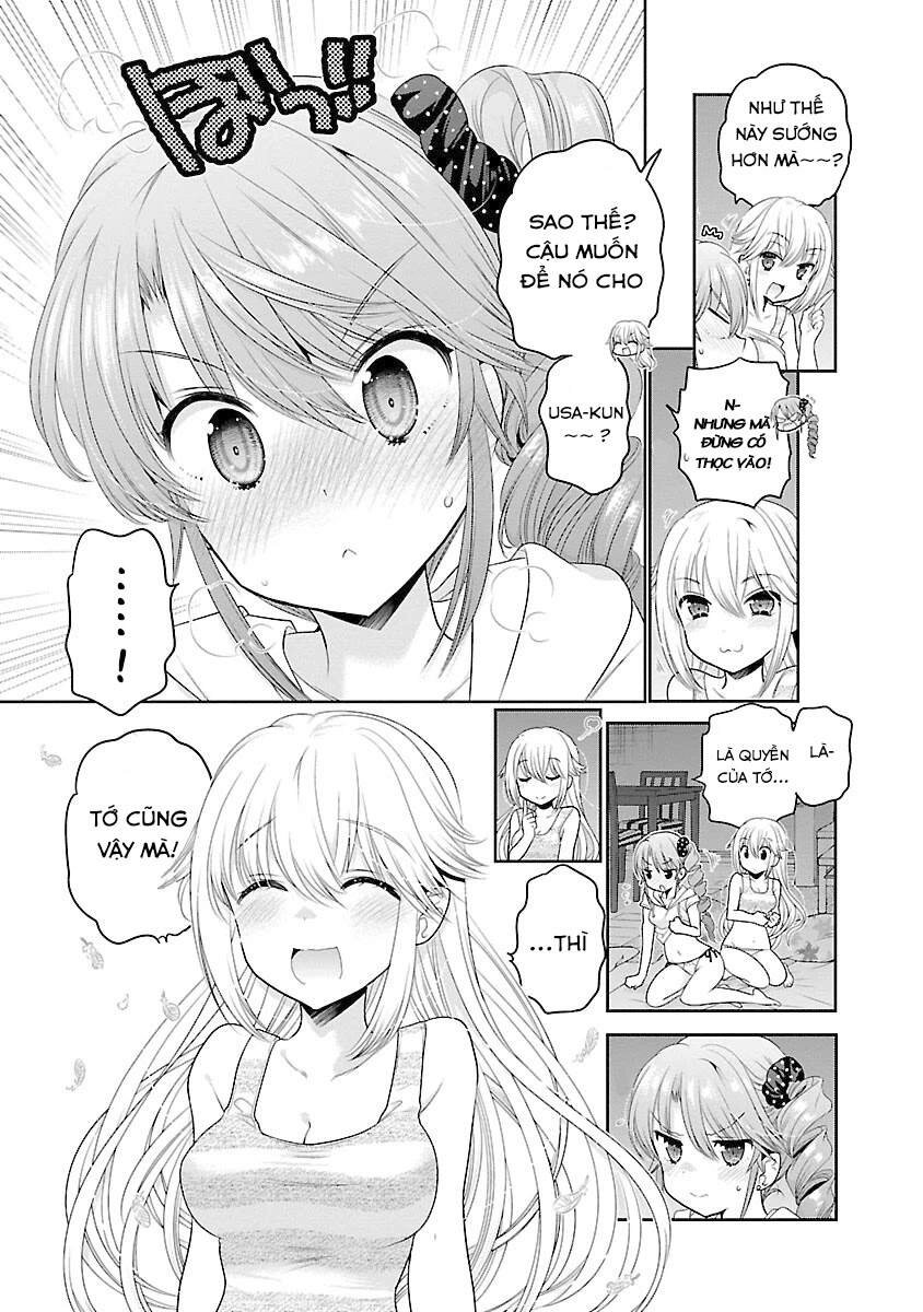 Moujuusei Shounen Shoujo Chapter 20 - 13