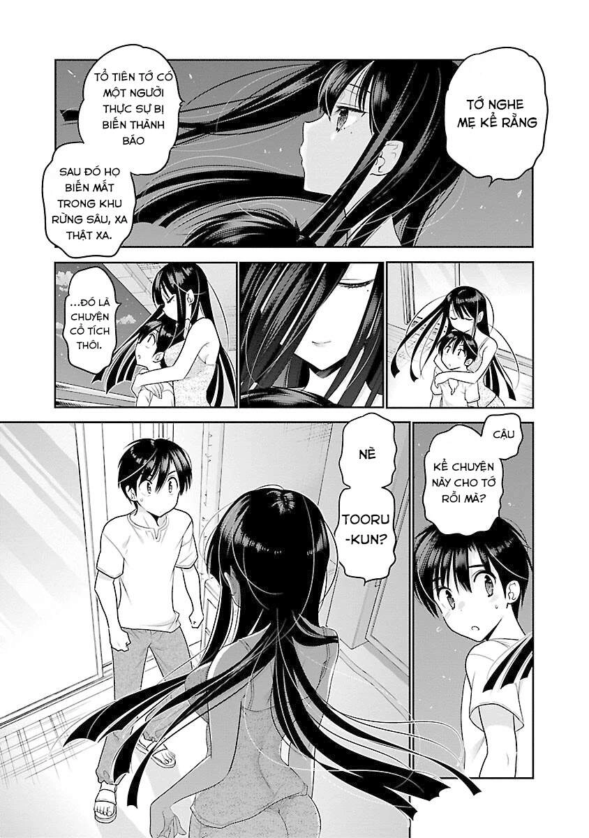 Moujuusei Shounen Shoujo Chapter 20 - 25