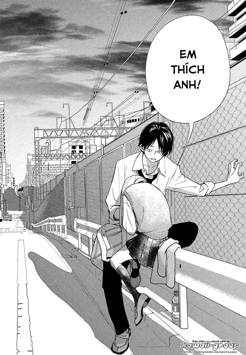 Mairimashita, Senpai! Chapter 1 - 38