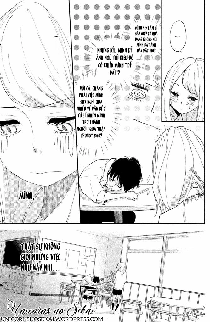 Mairimashita, Senpai! Chapter 2 - 8
