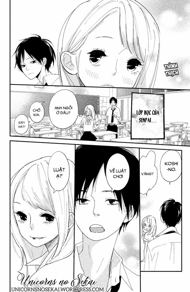 Mairimashita, Senpai! Chapter 2 - 18