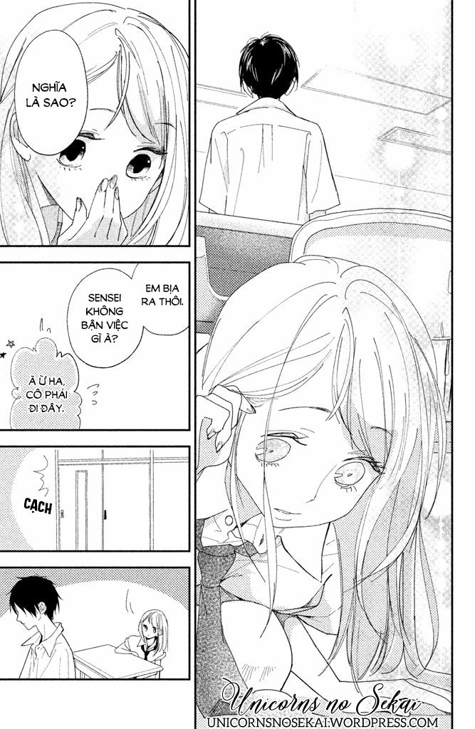 Mairimashita, Senpai! Chapter 2 - 32