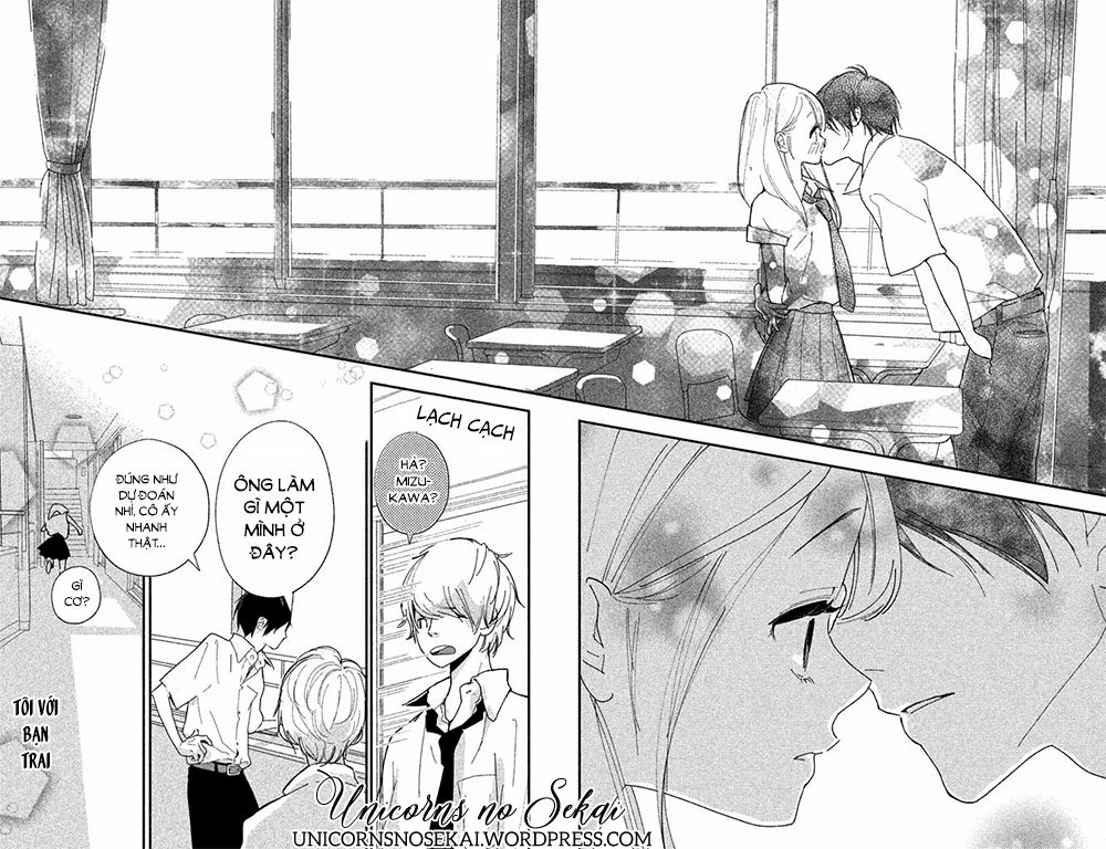 Mairimashita, Senpai! Chapter 2 - 35