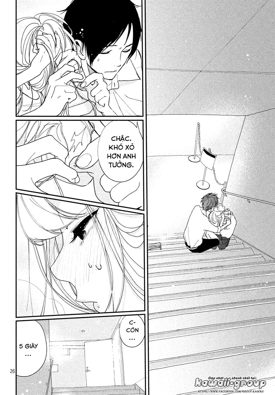 Mairimashita, Senpai! Chapter 4 - 28